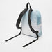 Lee Cooper Tie Dye Print Backpack with Adjustable Strap and Zip Closure-Women%27s Backpacks-thumbnailMobile-3