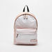 Lee Cooper Tie Dye Print Backpack with Adjustable Strap and Zip Closure-Women%27s Backpacks-thumbnailMobile-0