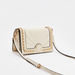 Jane Shilton Quilted Crossbody Bag with Detachable Strap and Chain Detail-Women%27s Handbags-thumbnail-2