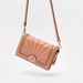 Jane Shilton Quilted Crossbody Bag with Detachable Strap and Chain Detail-Women%27s Handbags-thumbnailMobile-1