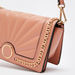Jane Shilton Quilted Crossbody Bag with Detachable Strap and Chain Detail-Women%27s Handbags-thumbnailMobile-3
