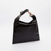 Haadana Hobo Bag with Chunky Chain Detail and Single Handle-Women%27s Handbags-thumbnail-1