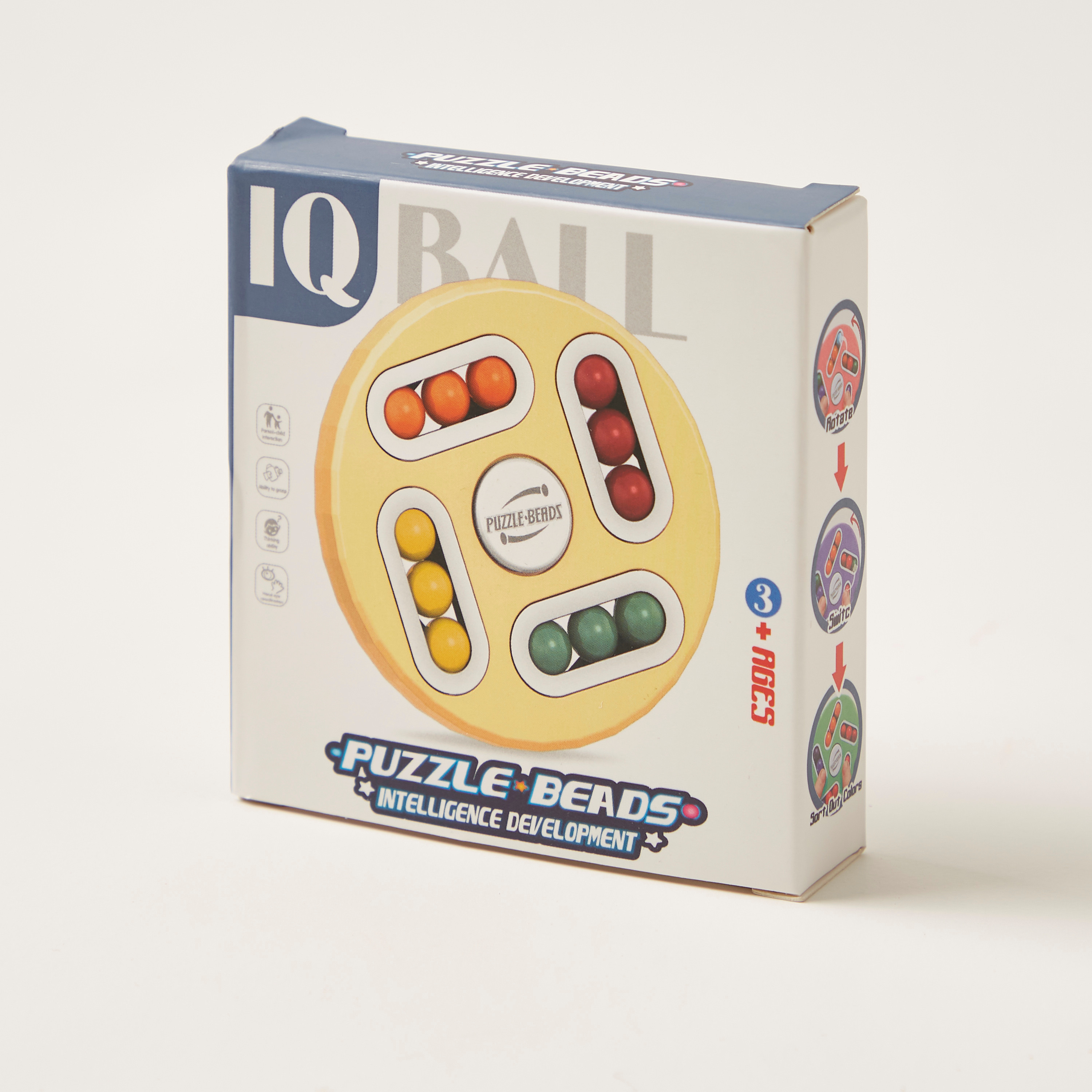 IQ Ball Puzzle Bead Toy-toys-noveltyandcollectibles-collectibles-image-1