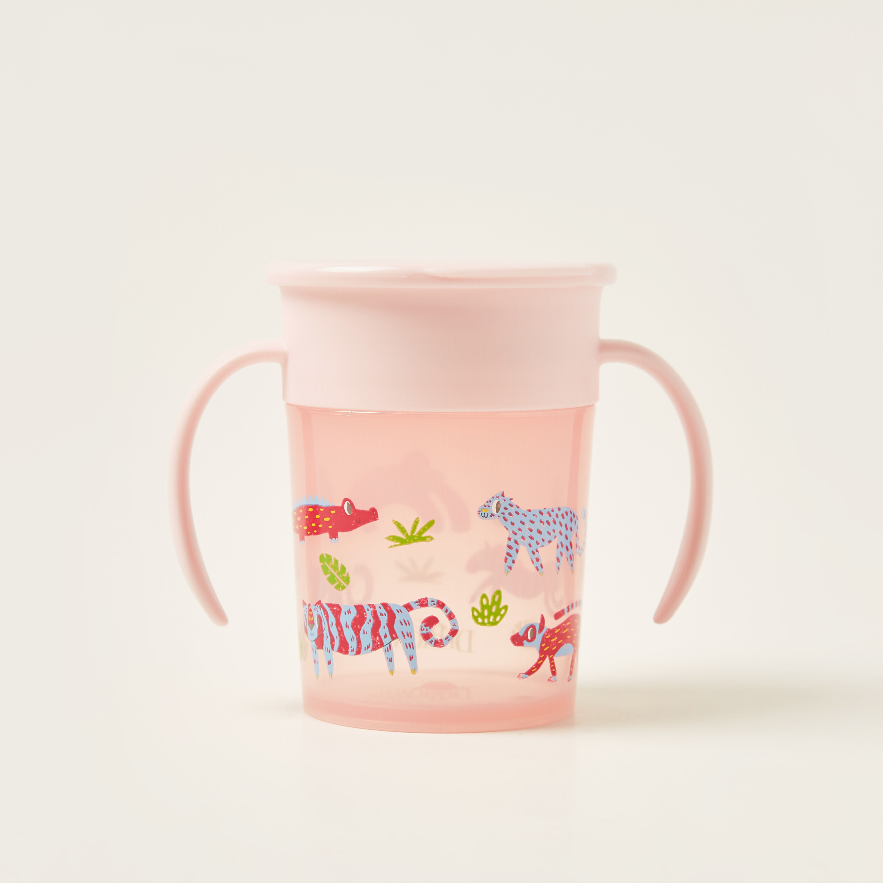 Dr. Brown's Cheers 360 Cup with Handles - 200 ml-baby-feeding-mealtimeessentials-image-2