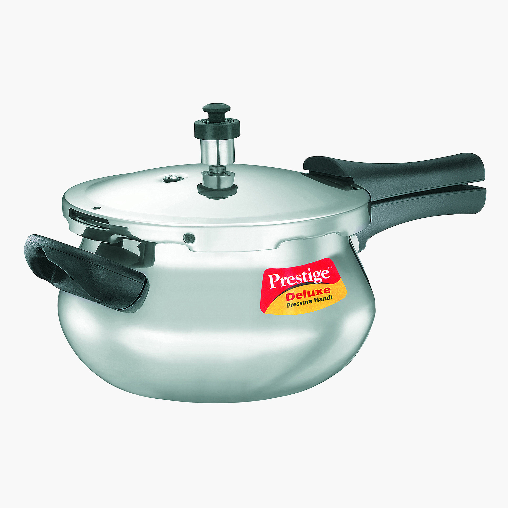 Prestige Aluminium Mini Handi Cooker - 3 L-household-kitchen-cookware-cookwareandsets-image-1