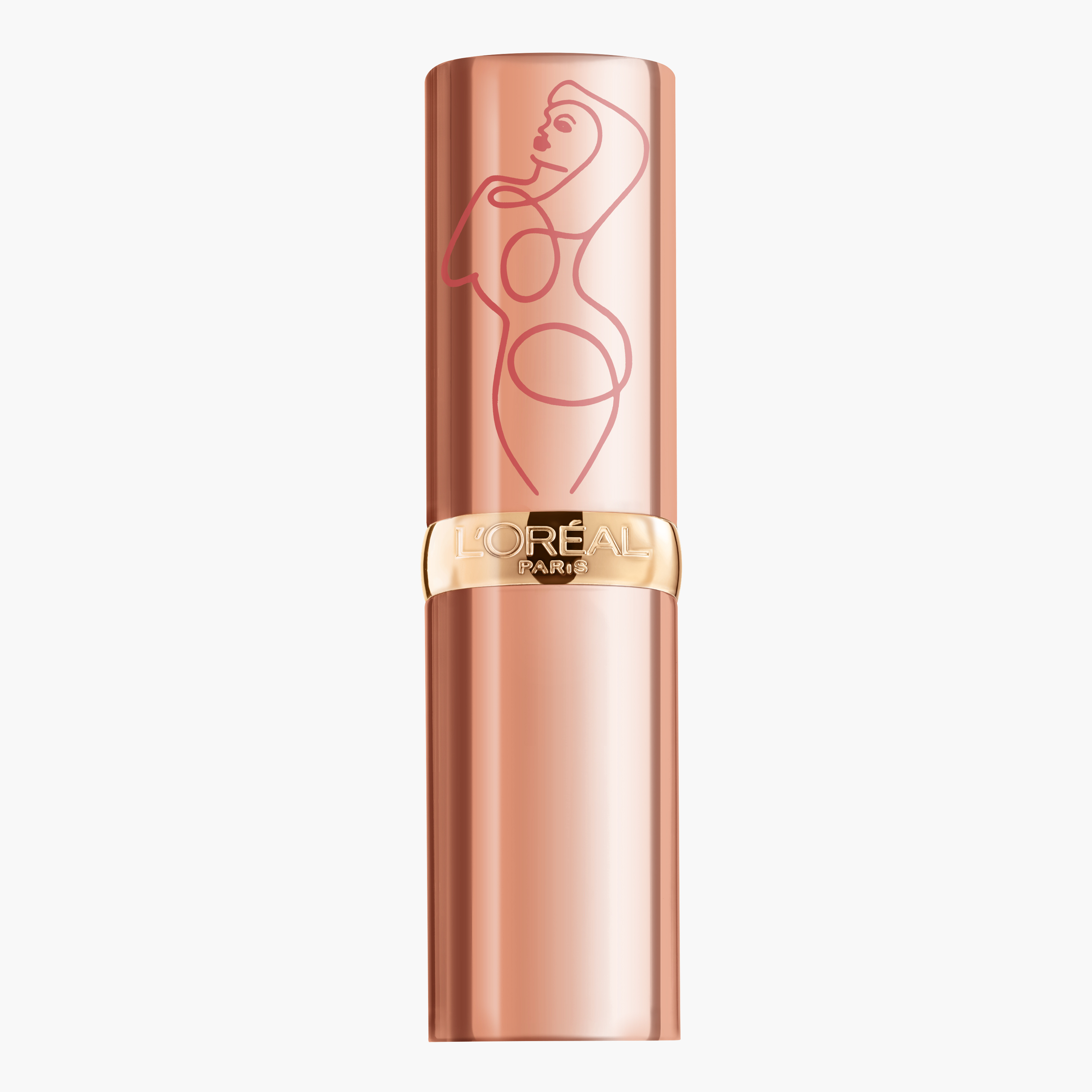 أحمر شفاه كلر ريتشي ليه نوس من لوريال باريس-beautyandpersonalcare-makeup-lips-lipsticks-image-2