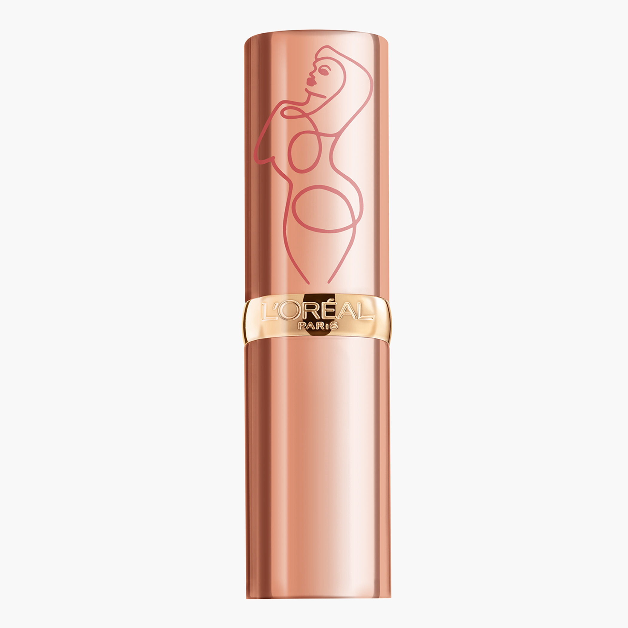 L'Oreal Paris Color Riche Les Nus Lipstick-beautyandpersonalcare-makeup-lips-lipsticks-image-2