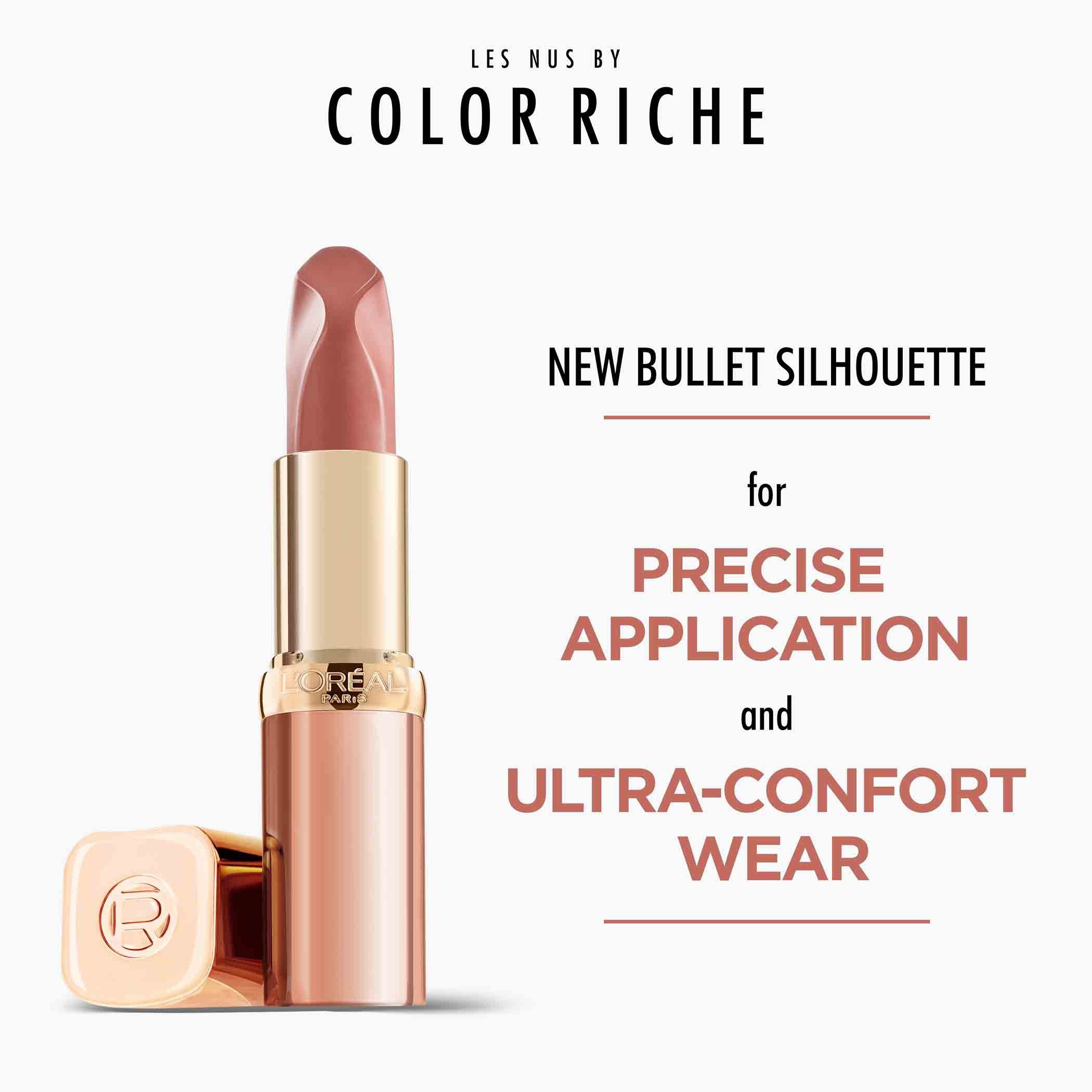 L'Oreal Paris Color Riche Les Nus Lipstick-beautyandpersonalcare-makeup-lips-lipsticks-image-7