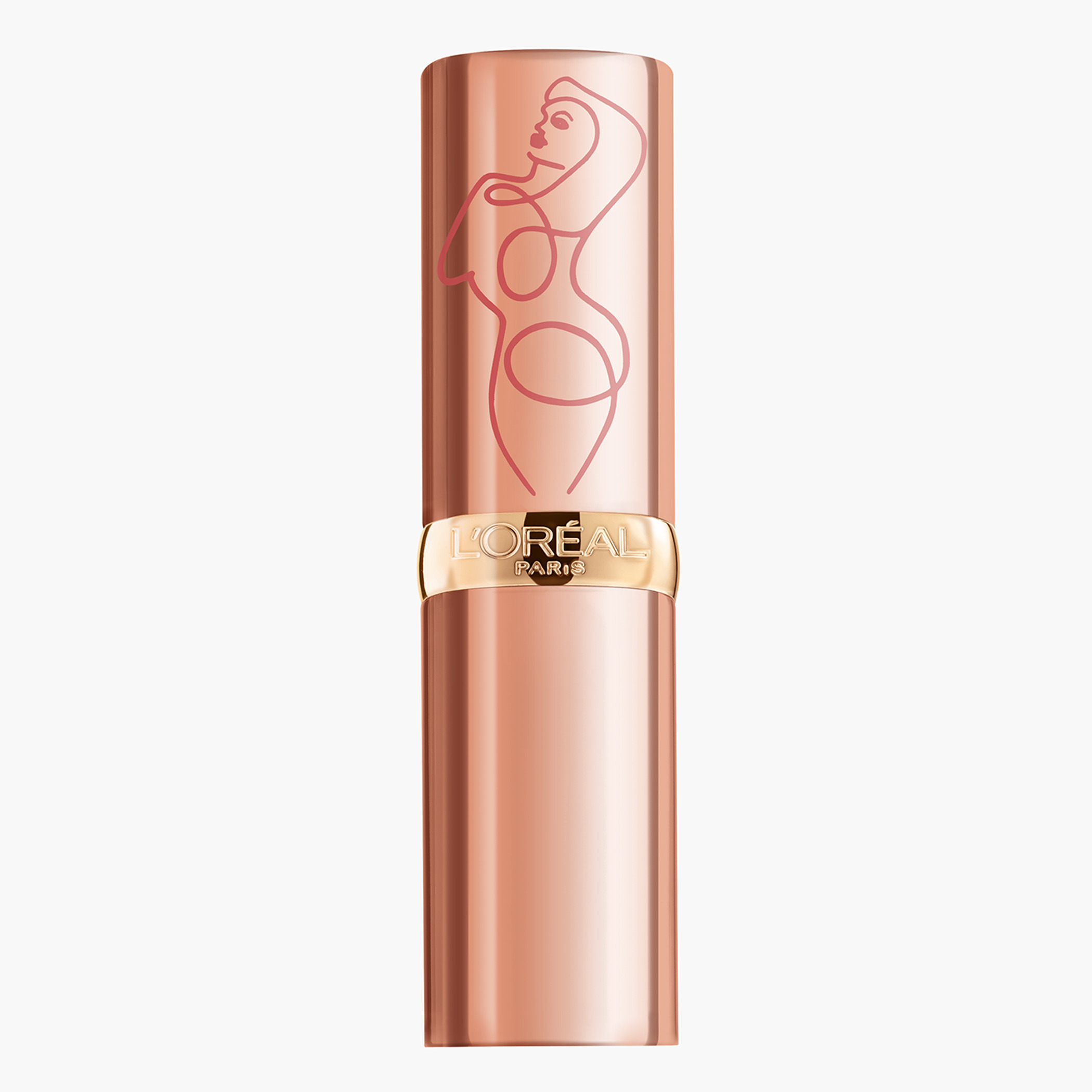 L'Oreal Paris Color Riche Les Nus Lipstick-beautyandpersonalcare-makeup-lips-lipsticks-image-2