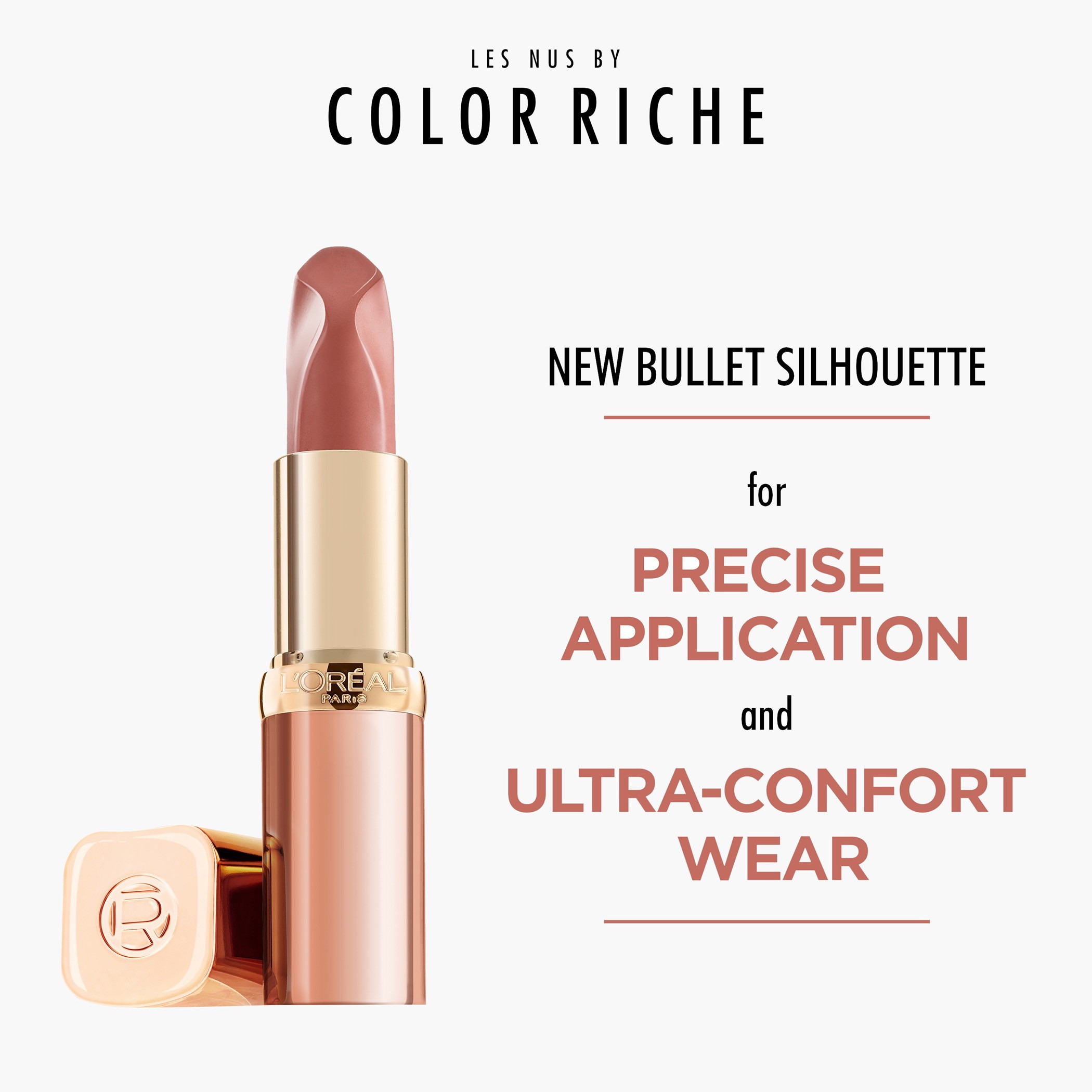 L'Oreal Paris Color Riche Les Nus Lipstick-beautyandpersonalcare-makeup-lips-lipsticks-image-7