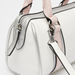 Missy Colourblock Bowler Bag with Detachable Strap and Zip Closure-Women%27s Handbags-thumbnail-3