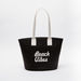 Missy Straw Textured Shopper Bag with Dual Handle-Women%27s Handbags-thumbnail-0