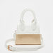 Haadana Weave Textured Mini Crossbody Bag with Detachable Strap-Women%27s Handbags-thumbnail-0