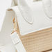 Haadana Weave Textured Mini Crossbody Bag with Detachable Strap-Women%27s Handbags-thumbnail-3