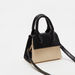 Haadana Weave Textured Mini Crossbody Bag with Detachable Strap-Women%27s Handbags-thumbnail-2