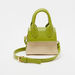 Haadana Weave Textured Mini Crossbody Bag with Detachable Strap-Women%27s Handbags-thumbnail-0