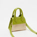 Haadana Weave Textured Mini Crossbody Bag with Detachable Strap-Women%27s Handbags-thumbnail-2
