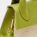 Haadana Weave Textured Mini Crossbody Bag with Detachable Strap-Women%27s Handbags-thumbnail-3