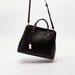 Celeste Textured Tote Bag with Detachable Strap and Dual Handle-Women%27s Handbags-thumbnailMobile-1