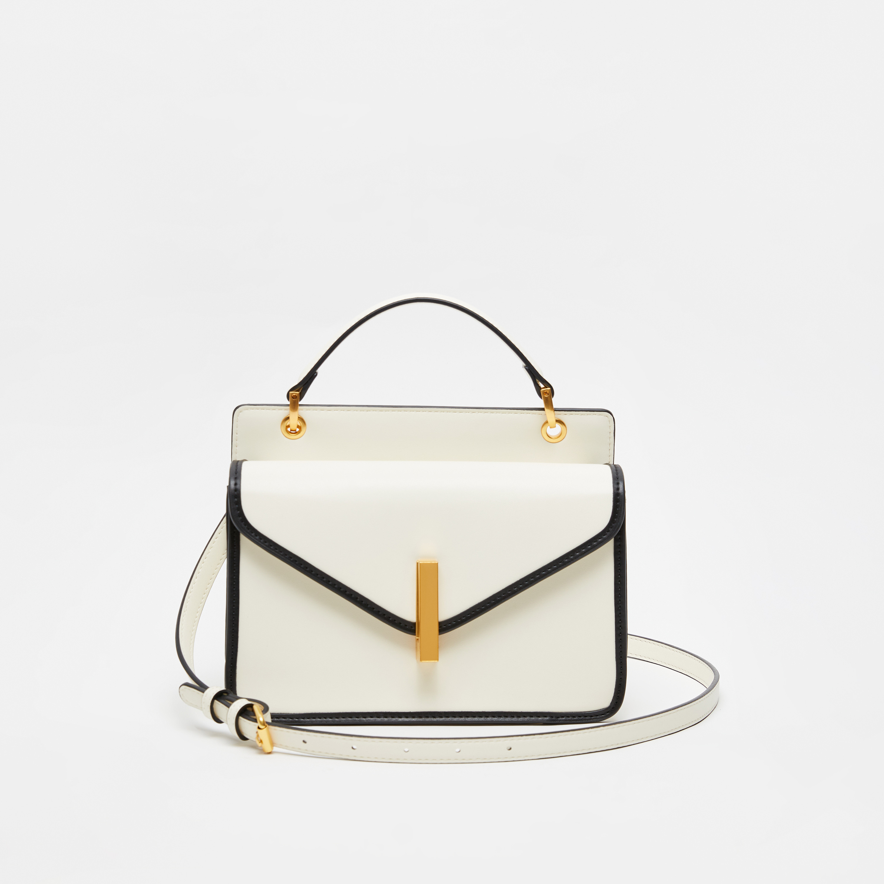 solid satchel