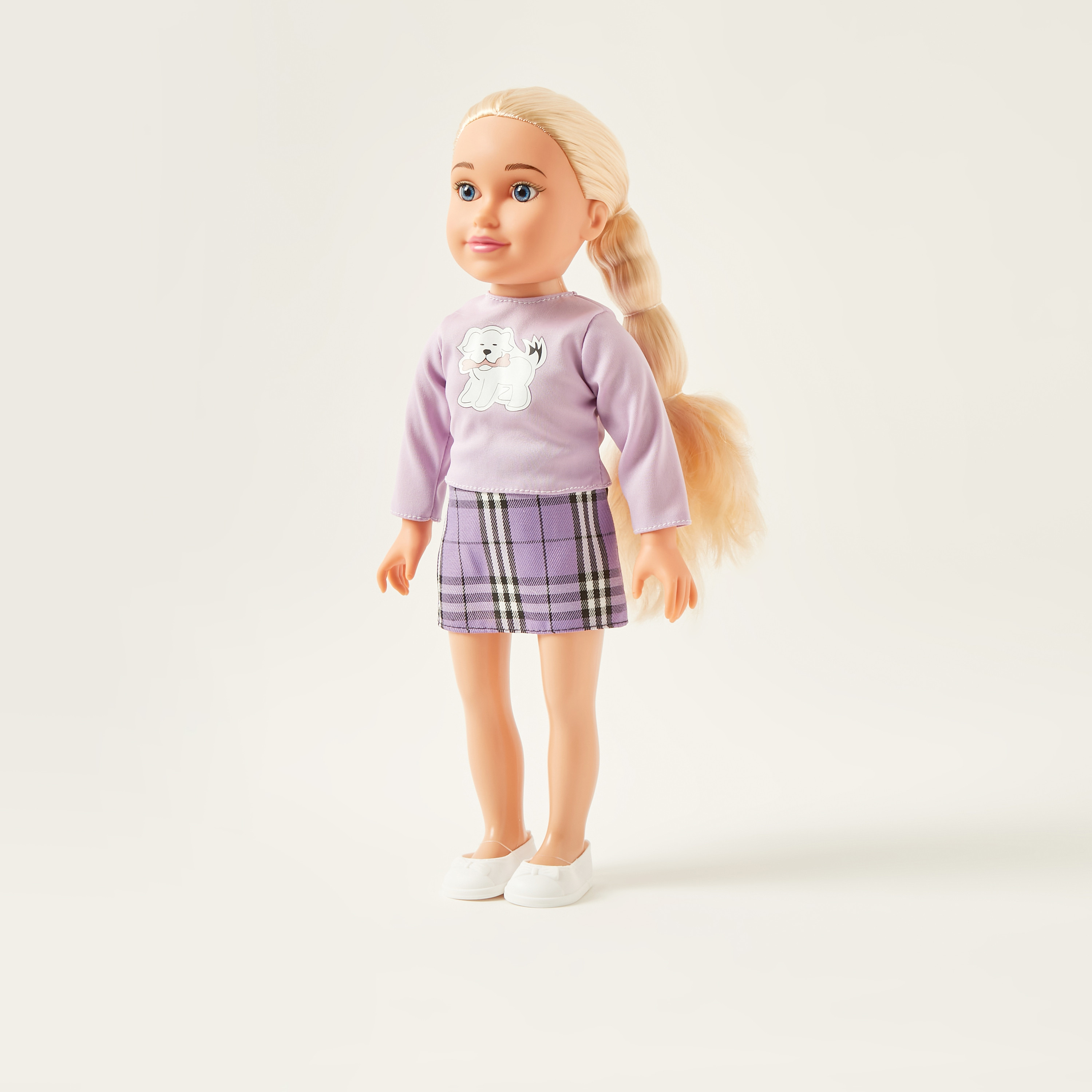 Bonnie Pink My Sis American Doll - 18 inches-toys-dollsandplaysets-dolls-image-1