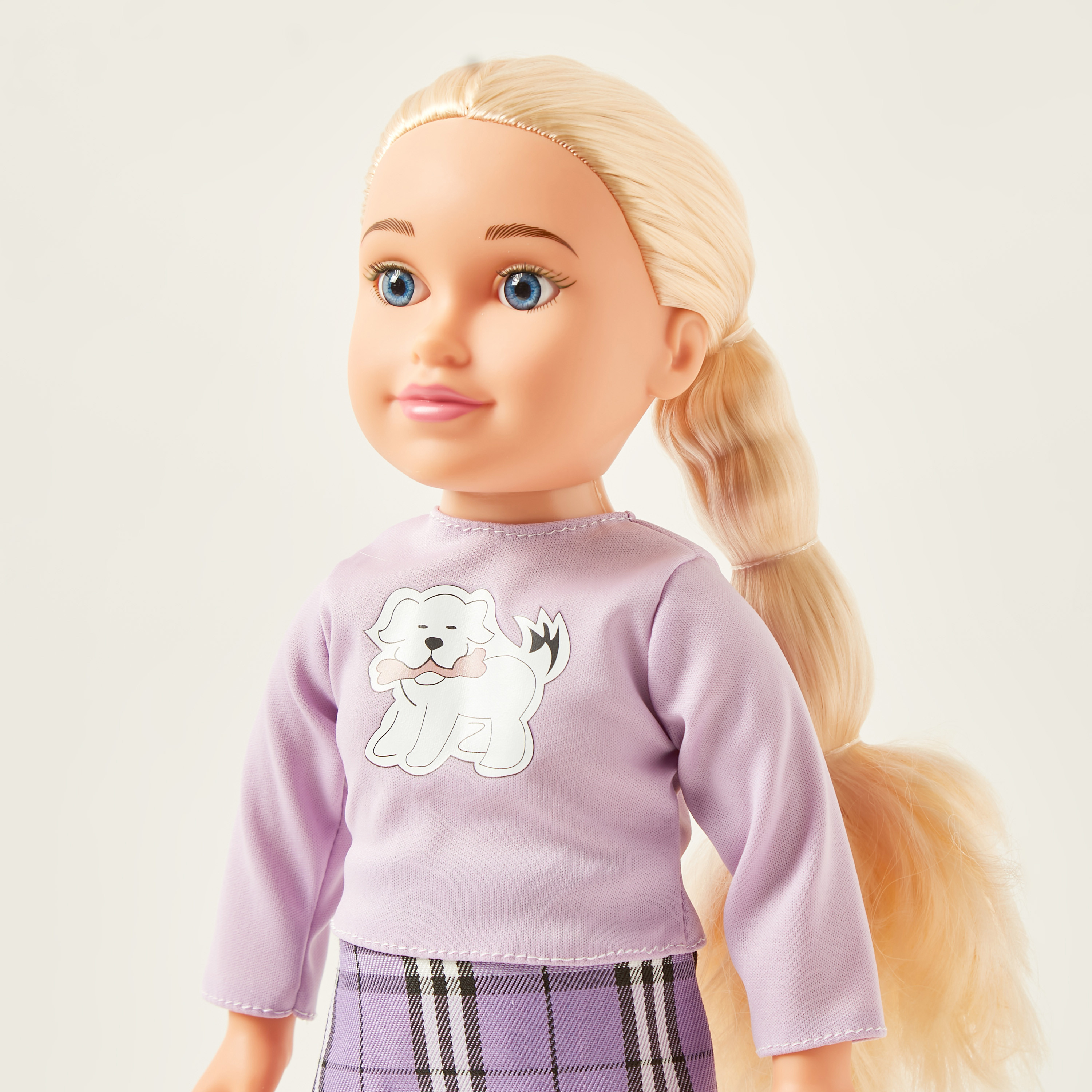 Bonnie Pink My Sis American Doll - 18 inches-toys-dollsandplaysets-dolls-image-2