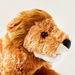 Juniors Lion Plush Puppet Toy-Plush Toys-thumbnail-1