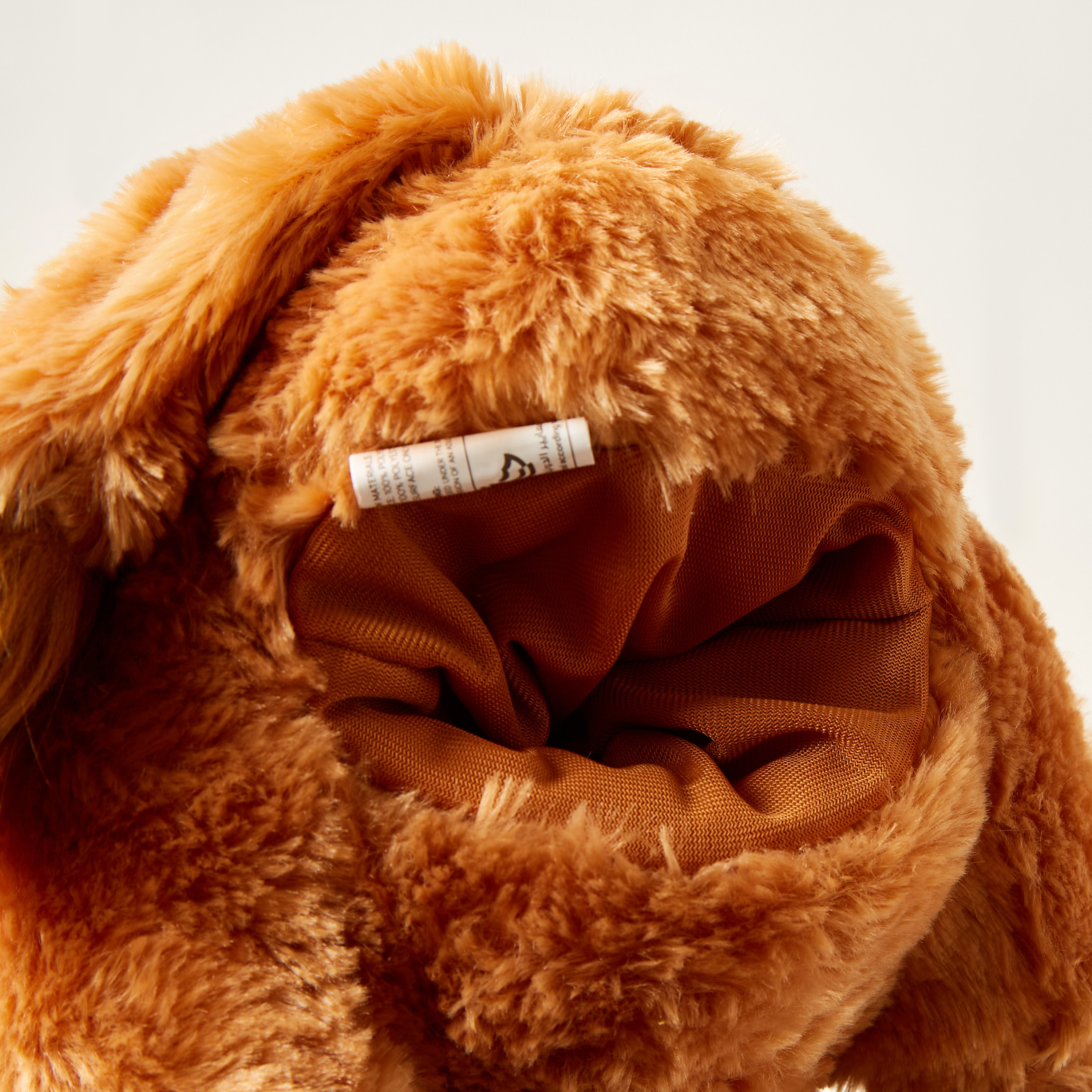 Juniors Lion Plush Puppet Toy-toys-plushsofttoys-teddybears-image-4