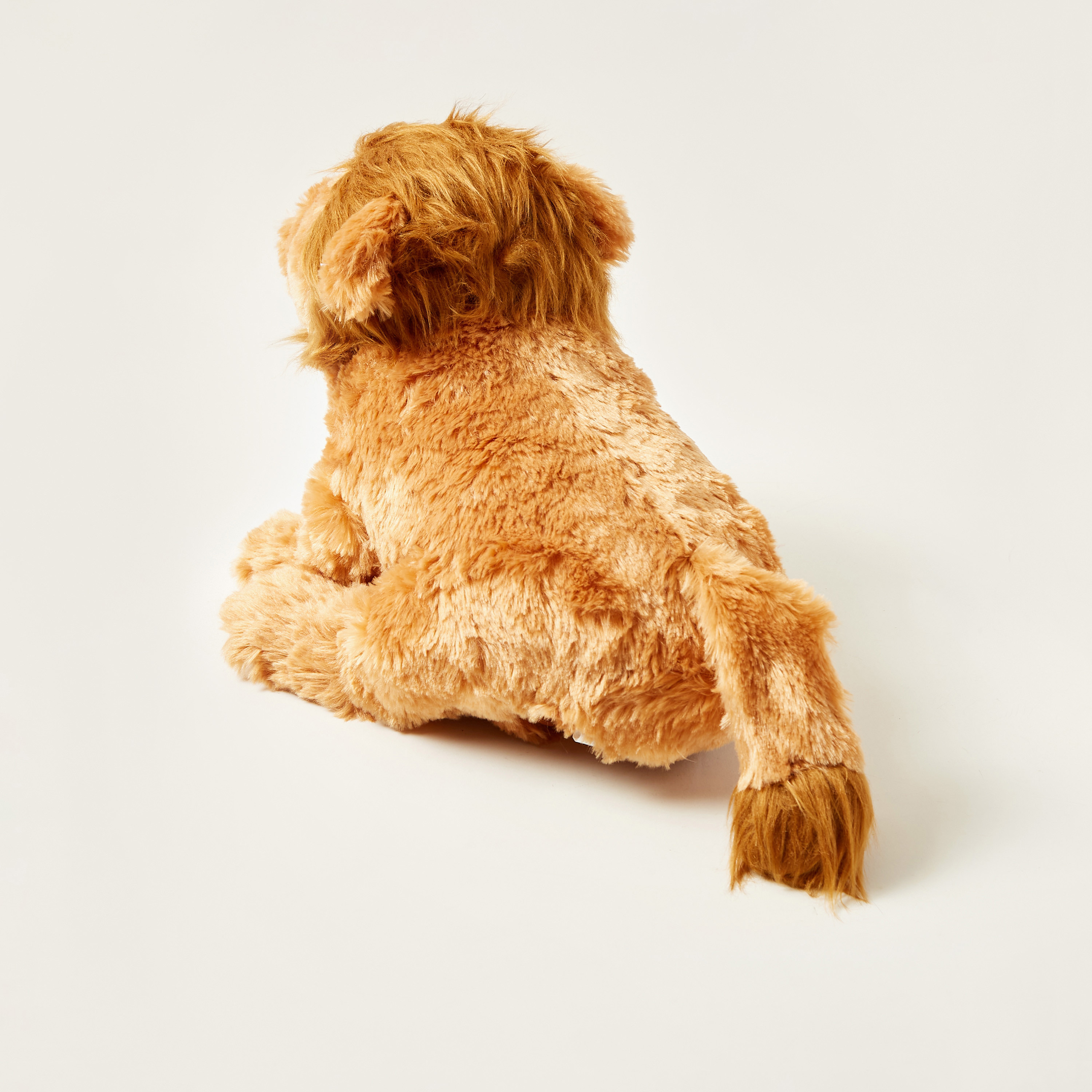 Juniors Lion Plush Puppet Toy-toys-plushsofttoys-teddybears-image-5