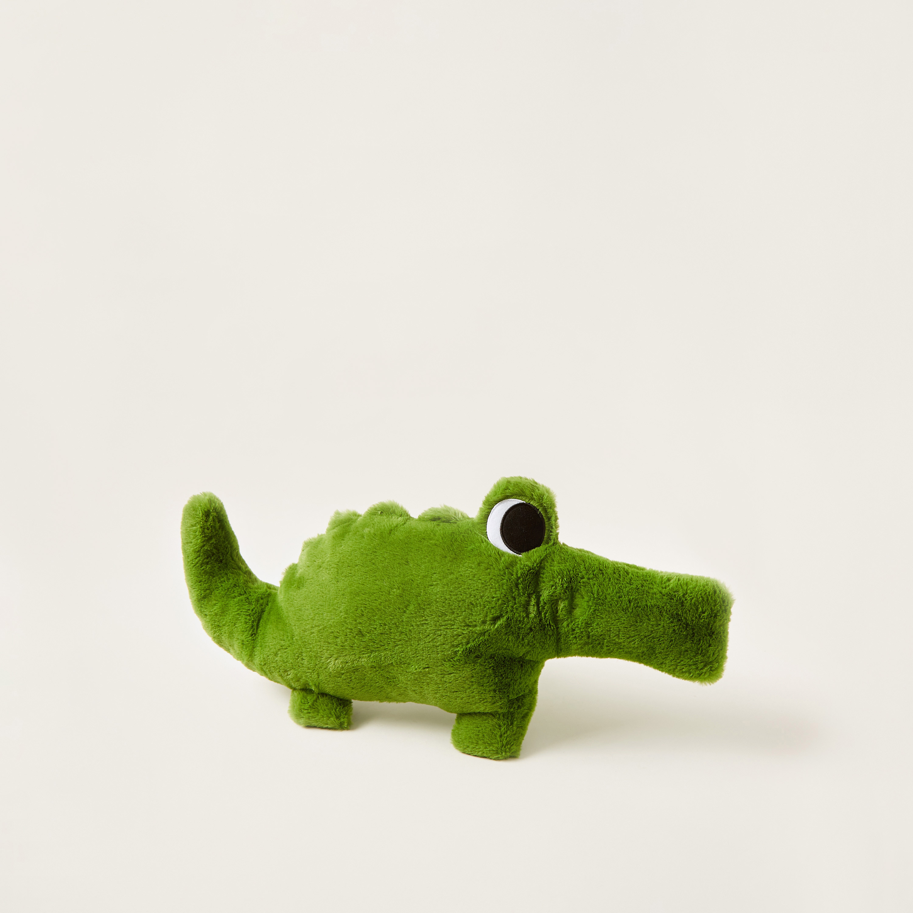 لعبة تمساح مخملية من جونيورز-toys-plushsofttoys-animals-image-1