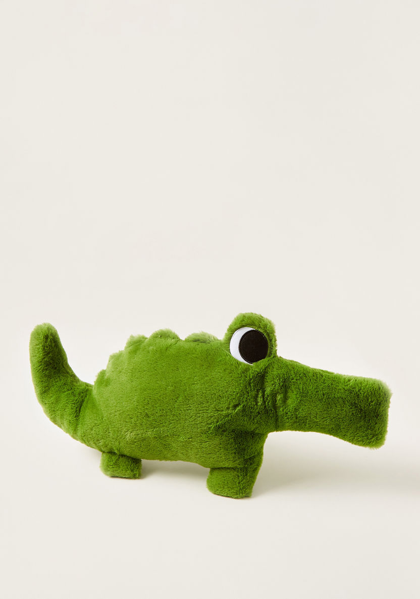 Juniors Crocodile Plush Toy-Plush Toys-image-0