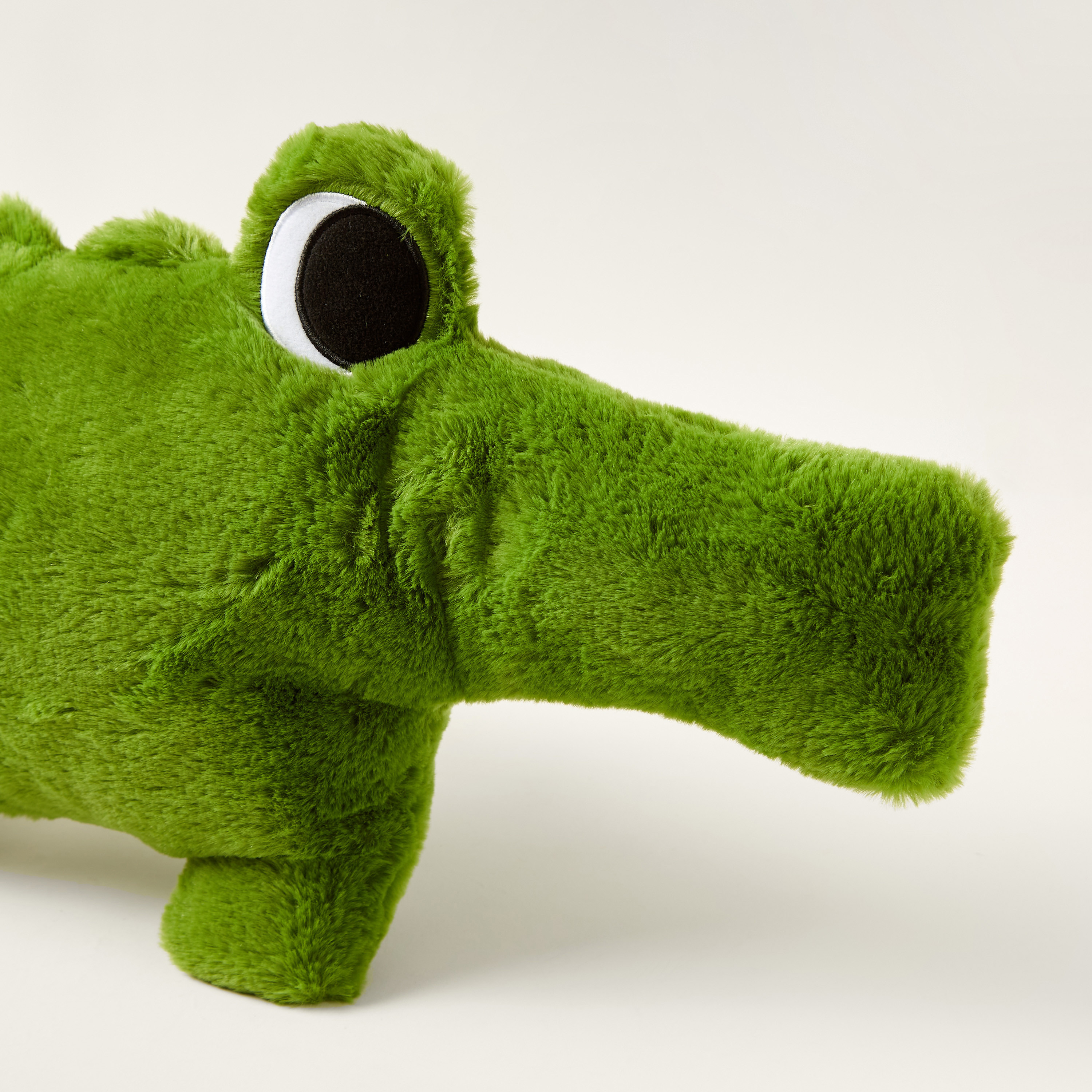 لعبة تمساح مخملية من جونيورز-toys-plushsofttoys-animals-image-2