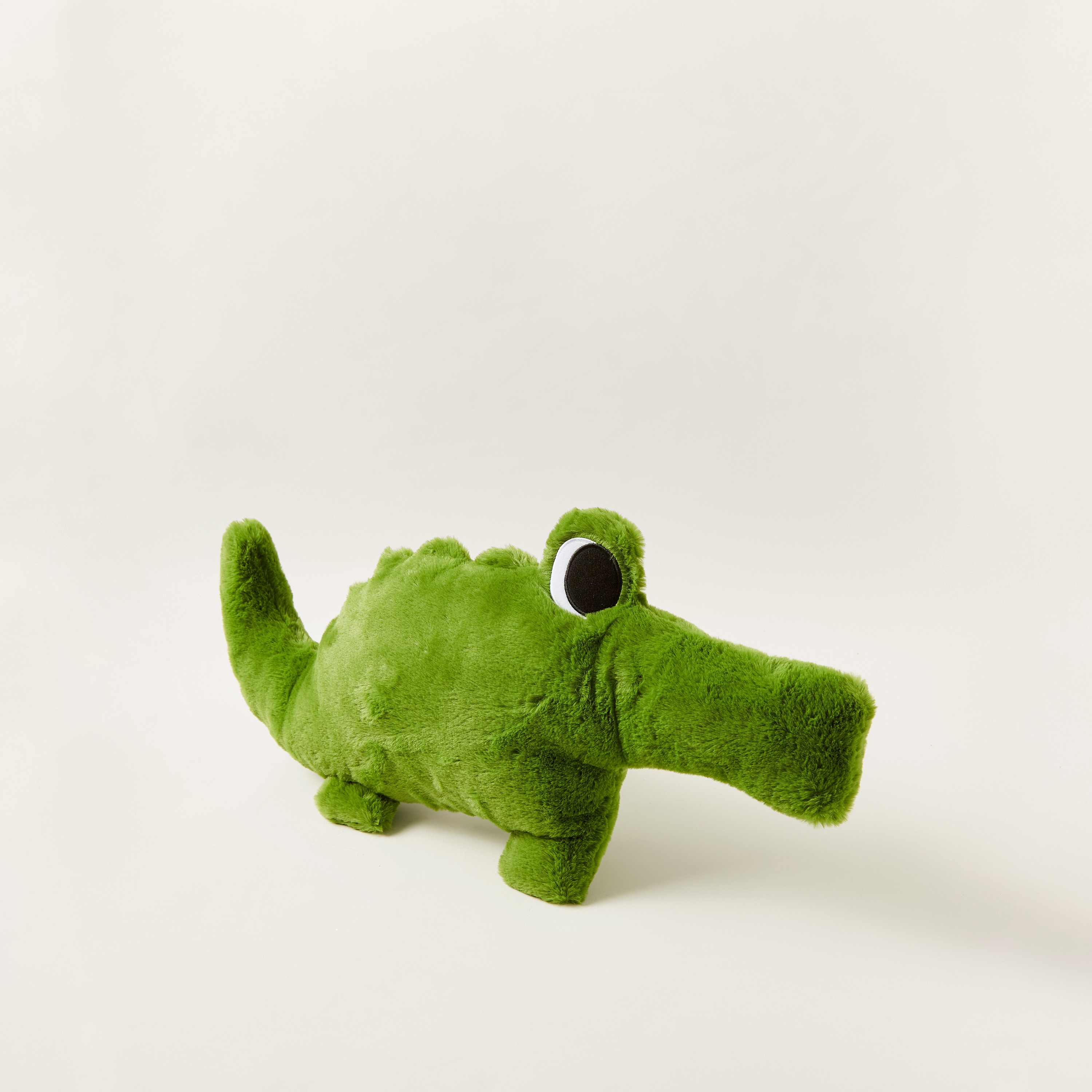 لعبة تمساح مخملية من جونيورز-toys-plushsofttoys-animals-image-3