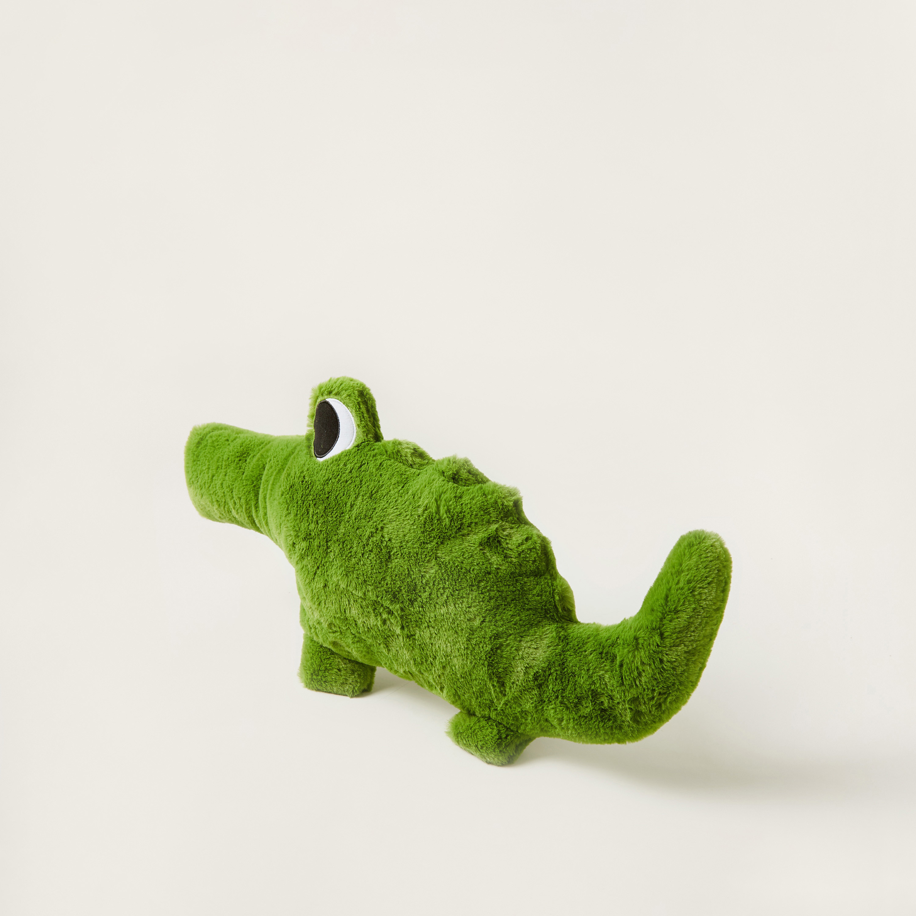 لعبة تمساح مخملية من جونيورز-toys-plushsofttoys-animals-image-4