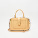 Celeste Solid Tote Bag with Grab Handle and Detachable Strap-Women%27s Handbags-thumbnailMobile-0