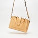 Celeste Solid Tote Bag with Grab Handle and Detachable Strap-Women%27s Handbags-thumbnailMobile-1