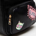 Missy Applique Detail Backpack with Adjustable Straps and Zip Closure-Women%27s Backpacks-thumbnail-3
