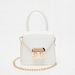 Missy Textured Tote Bag with Pearl Accents-Women%27s Handbags-thumbnail-0