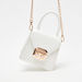 Missy Textured Tote Bag with Pearl Accents-Women%27s Handbags-thumbnail-1