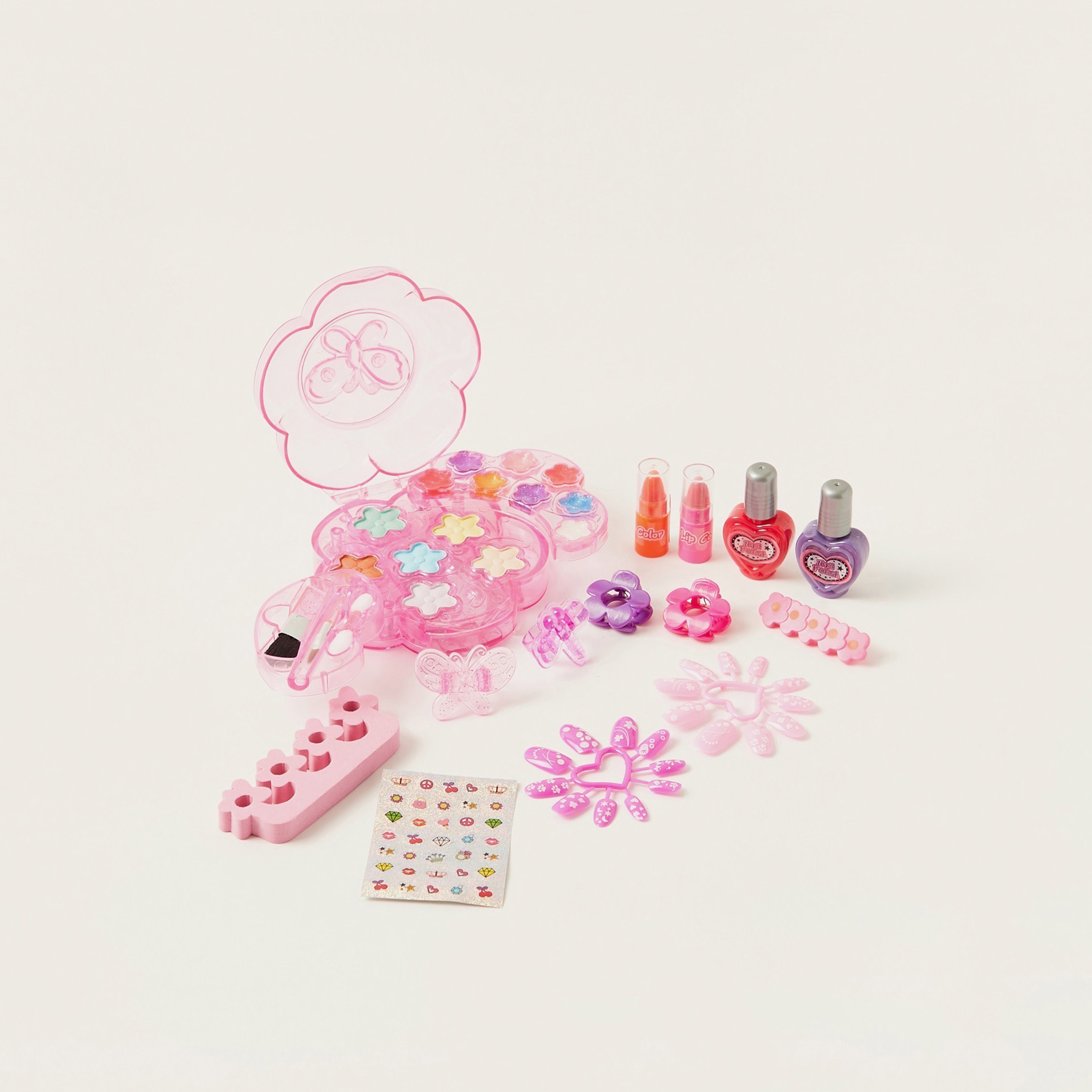 Juniors My Elegant Compact Cosmetics Set-toys-roleplay-makeupandcosmeticsets-image-1