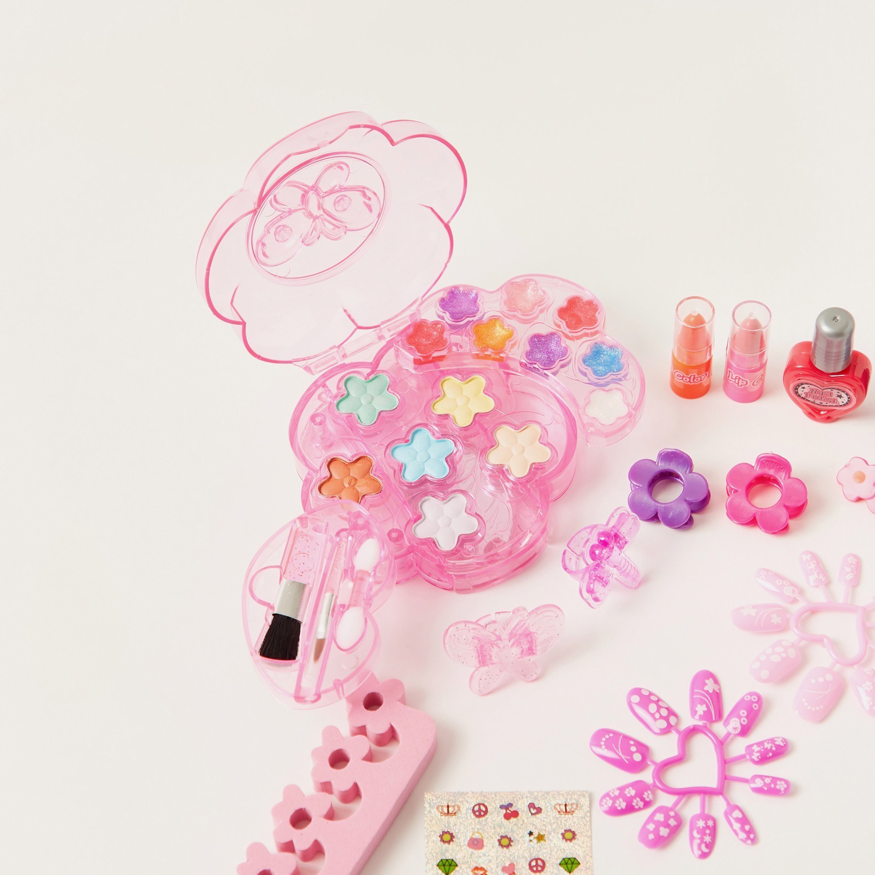 Juniors My Elegant Compact Cosmetics Set-toys-roleplay-makeupandcosmeticsets-image-2