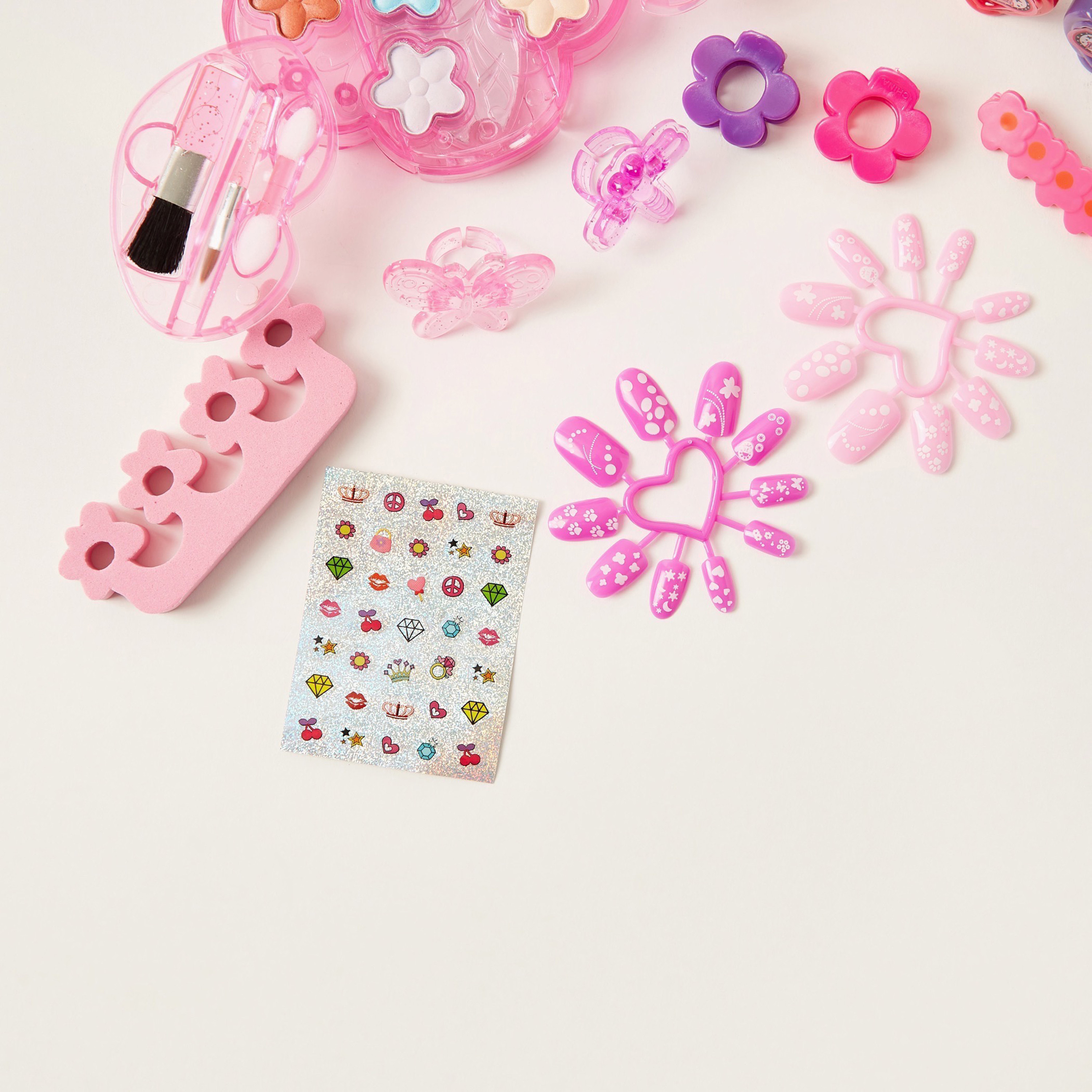 Juniors My Elegant Compact Cosmetics Set-toys-roleplay-makeupandcosmeticsets-image-4