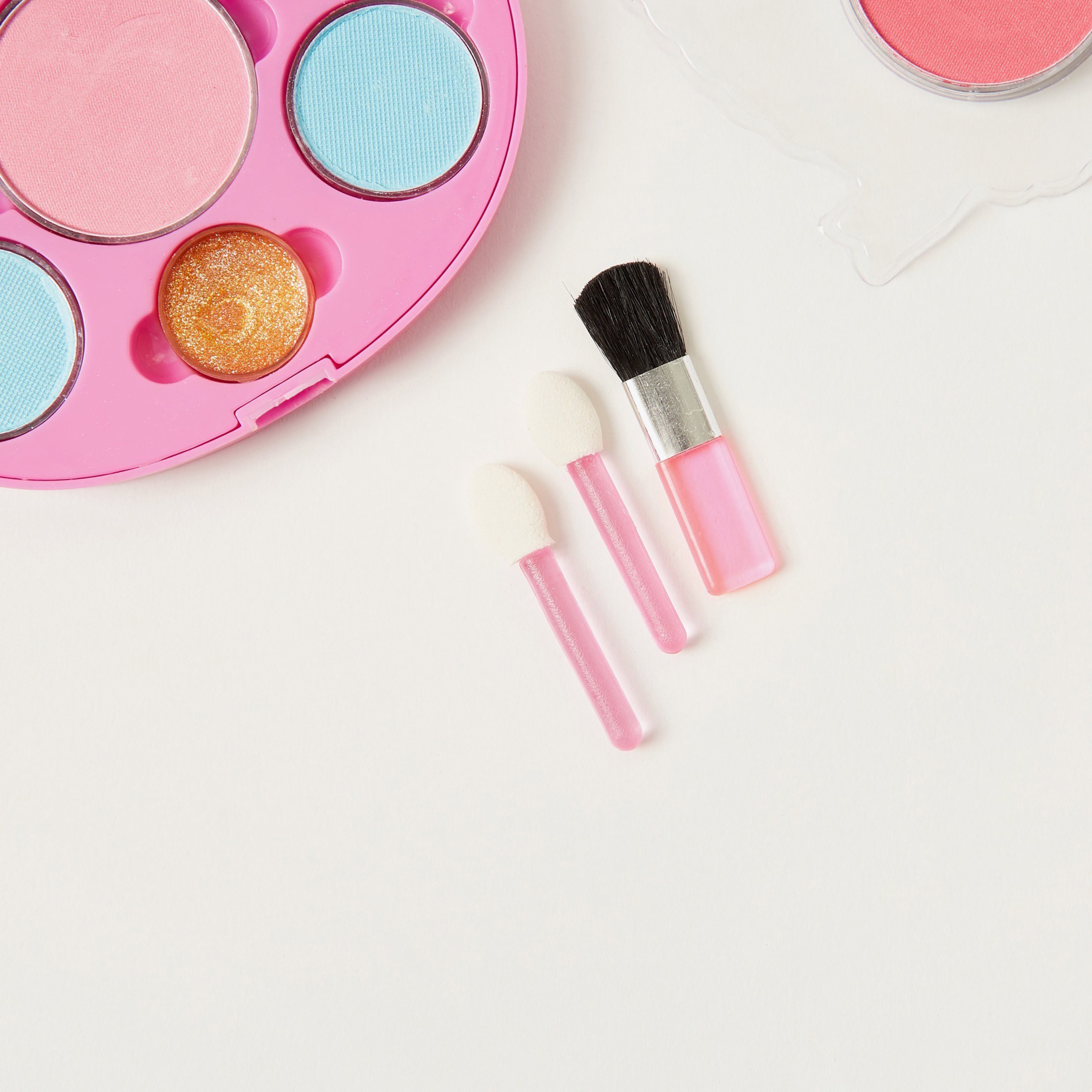 مجموعة مكياج فلاور تشينجيبل ميك أب كومباكت من جونيورز-toys-roleplay-makeupandcosmeticsets-image-4