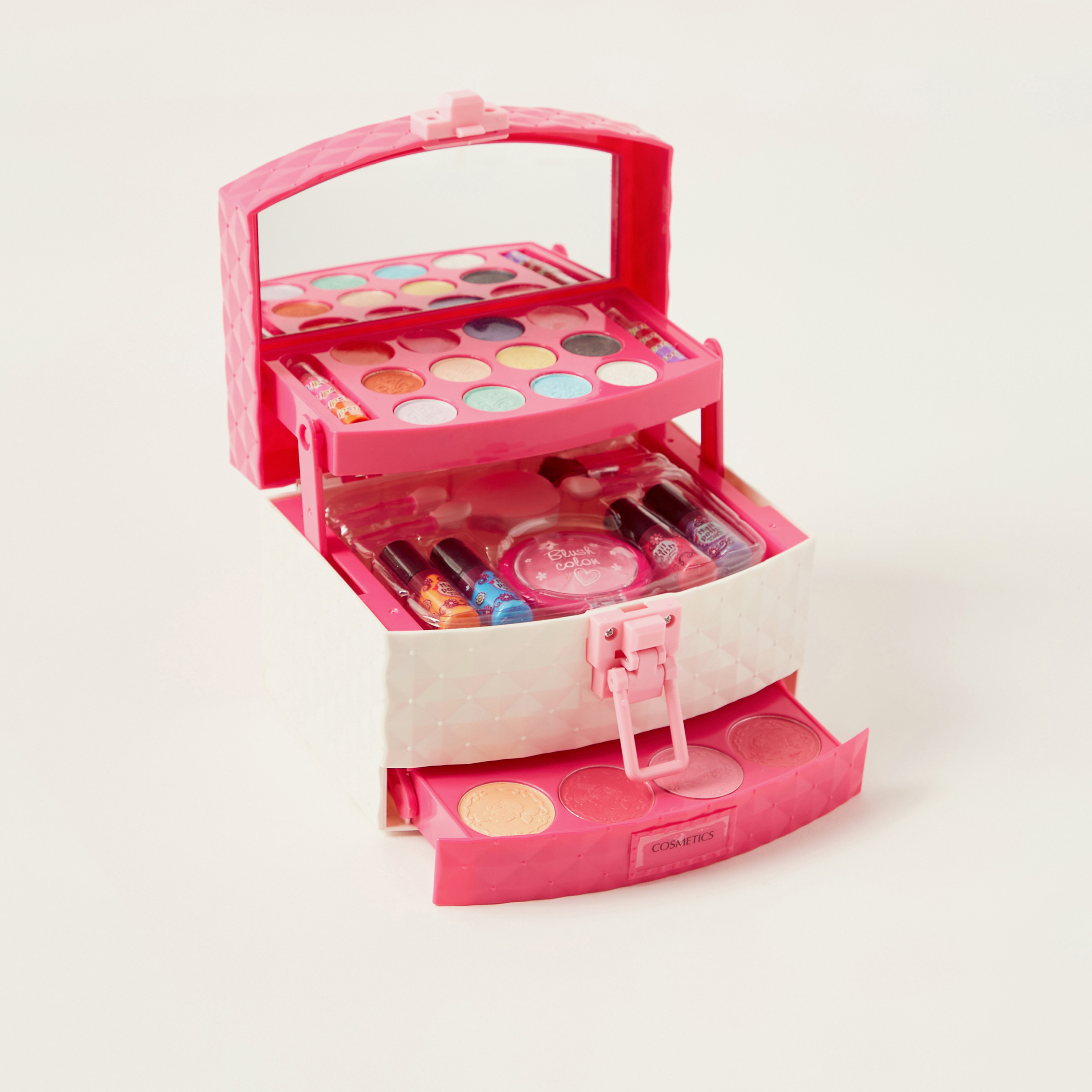 مجموعة صندوق المكياج المثالي من جونيورز-toys-roleplay-makeupandcosmeticsets-image-5