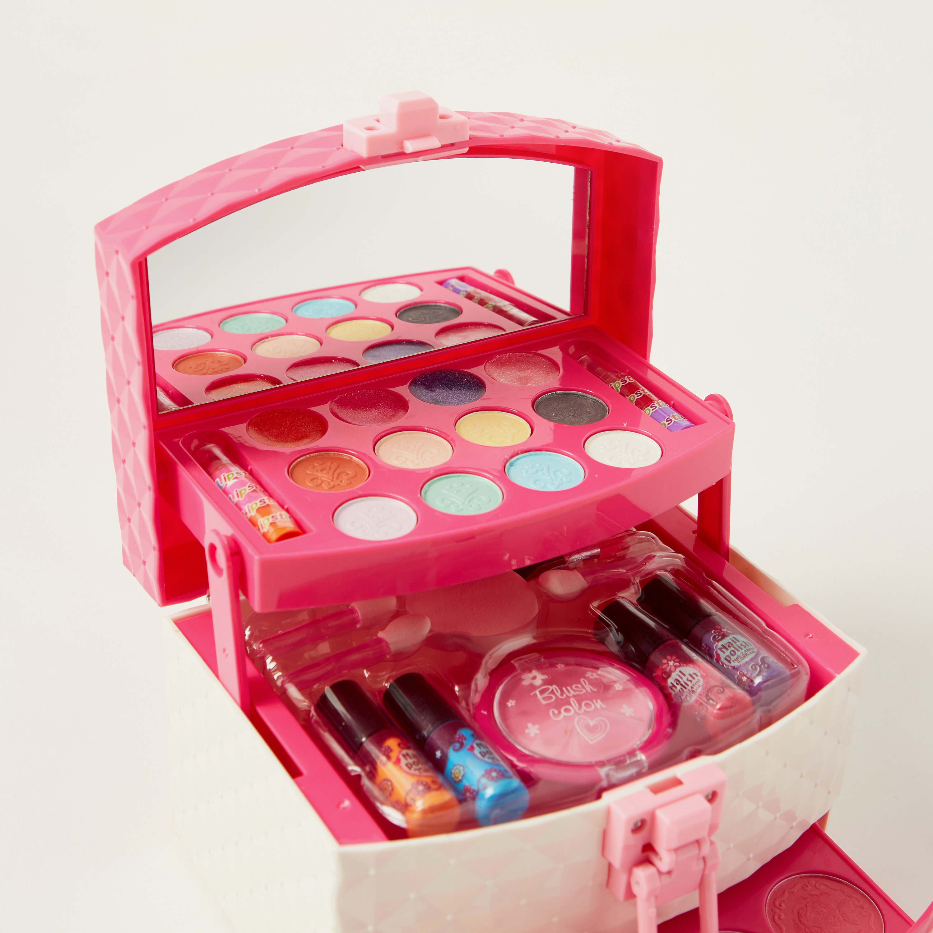 مجموعة صندوق المكياج المثالي من جونيورز-toys-roleplay-makeupandcosmeticsets-image-3