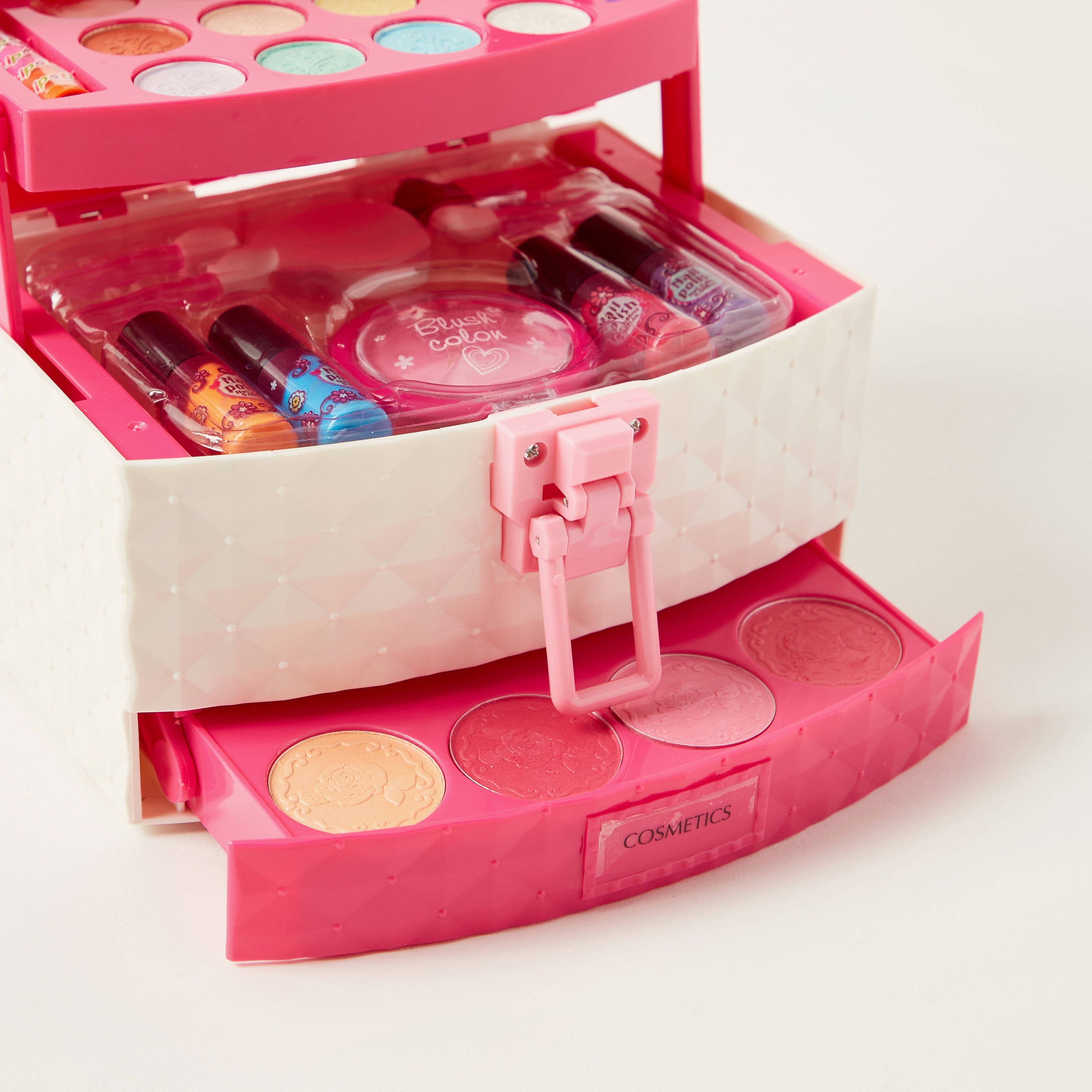 مجموعة صندوق المكياج المثالي من جونيورز-toys-roleplay-makeupandcosmeticsets-image-2