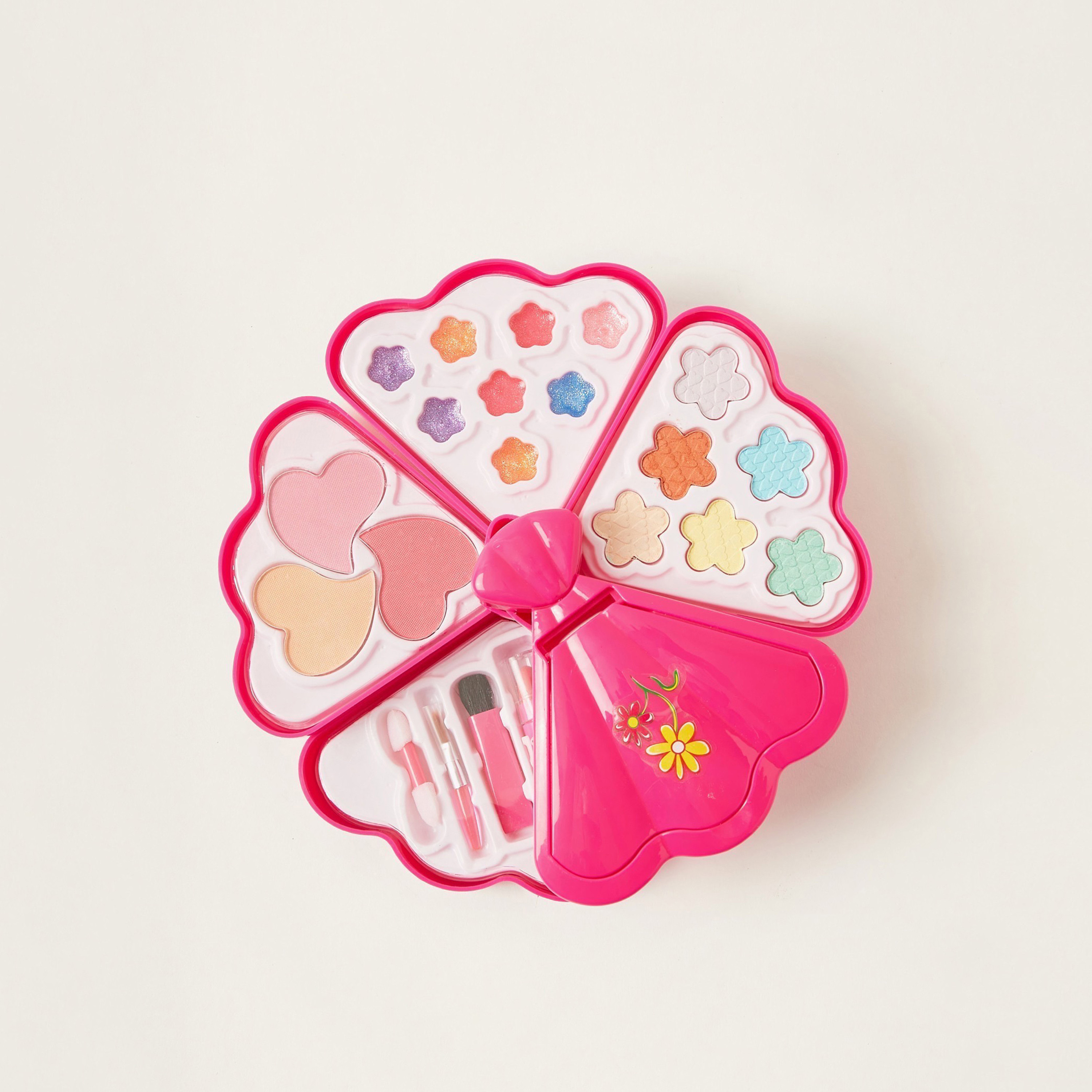 مجموعة مكياج ماي بيوتي من جونيورز-toys-roleplay-makeupandcosmeticsets-image-2