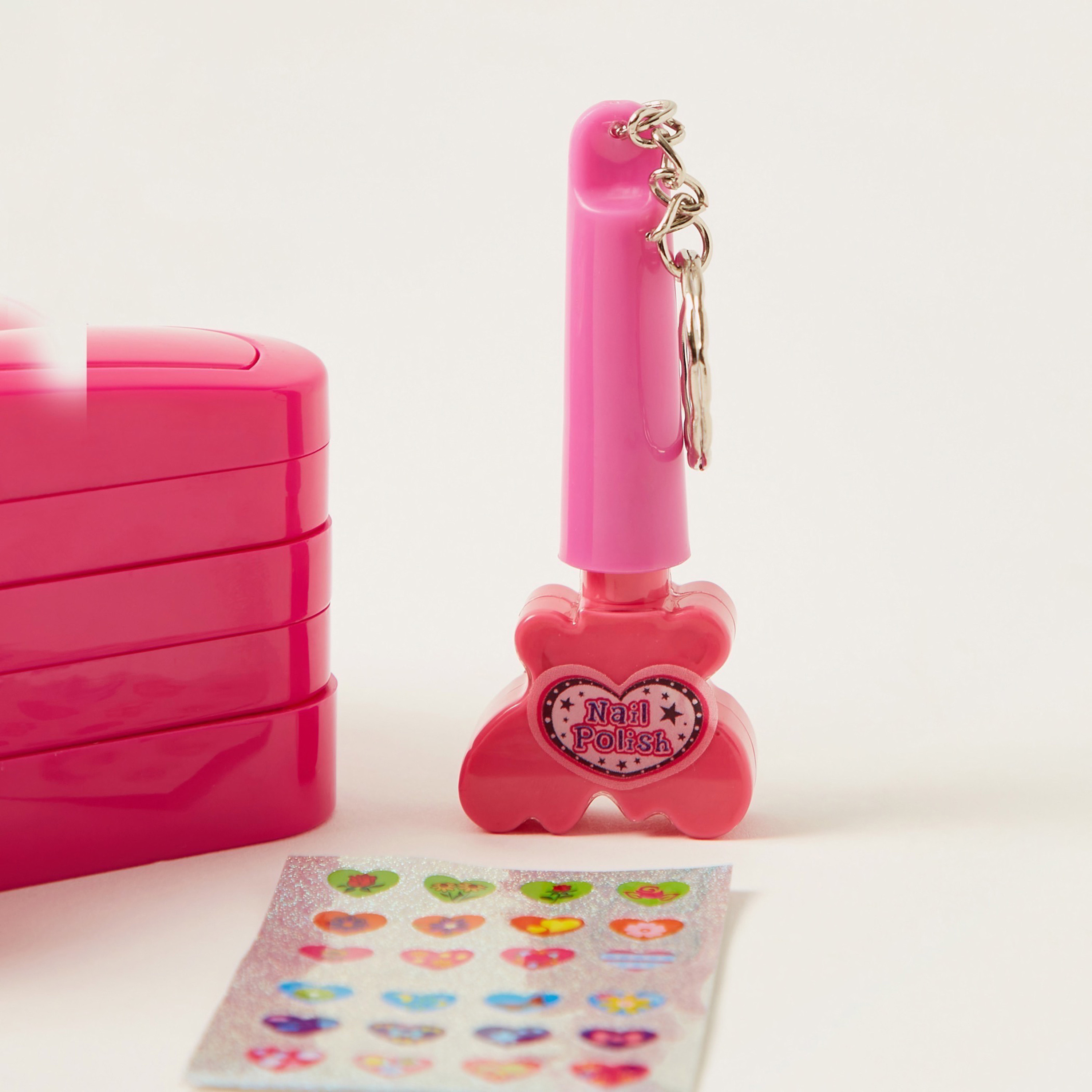 مجموعة مكياج ماي بيوتي من جونيورز-toys-roleplay-makeupandcosmeticsets-image-3