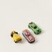 Teamsterz 3-Piece Colour Change Toy Car Set-Scooters and Vehicles-thumbnail-1