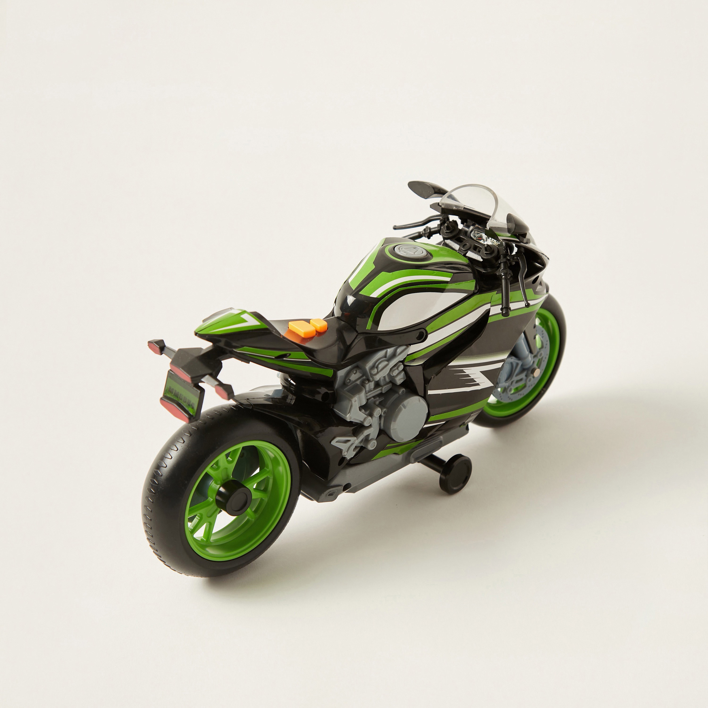 Teamsterz Street Moverz Wheelie Toy Bike-toys-playvehicles-cars-image-5